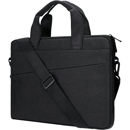 15 tums skyddsfodral för bärbar dator, handväska, portföljöverdrag, datorväska kompatibel 15"-16" för MacBook Pro 15 16, HP ASUS Dell Lenovo Ace, B