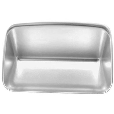 Midterkonsol Opbevaringsboks Trim Cover til 2019-2021 Bil Interiør Tilbehør Mat Sølv