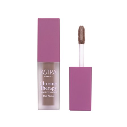 ASTRA MAKEUP CHROMO THERAPY LIQUID EYESHADOW Mat finish 0003 - A.I. KARMA 3ml - Ombretto crema