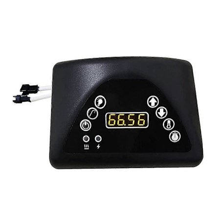 Erstatningstidtaker for matlaging for Masterbuilt Digital Controller - Kompatibel med MB20072418, MB21072618, MB20072718 og mer