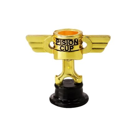 Disney Pixar Cars 3 2 Lynet McQueen Mater Original Samlerobjekt Metal Legering Støbt Mini Model Legetøjsbiler Børn Drenge Gave