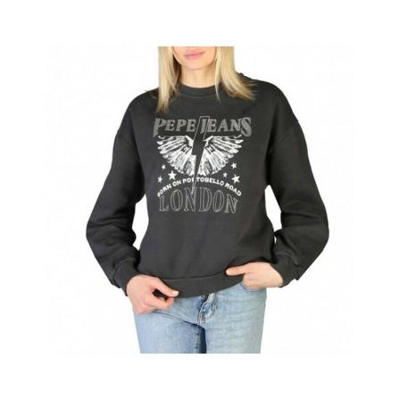 Pepe Jeans Cadence_Pl581188 svart, Dam, Dam, Storlek: S