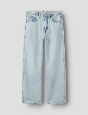 name it Nkmryan Loose Jeans 5760-Rm Noos - Blue - 164