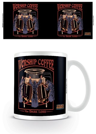 Mugg Worship Coffee