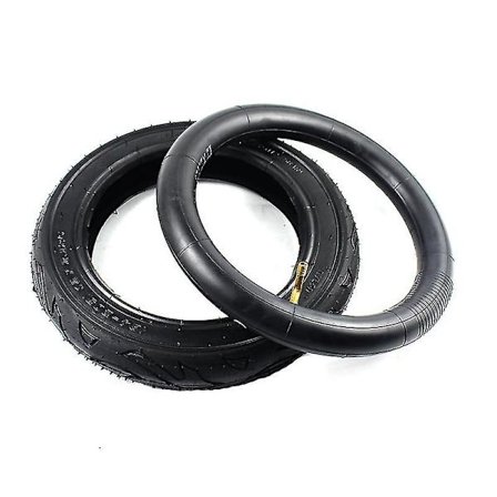 12,5 tommers 12 1/2x2 1/4 Dekk og dekk for mange bensin- og elektriske scootere, E-sykkel, sammenleggbar sykkel, barnesykkel