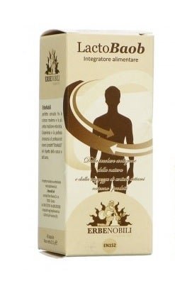 Lactobaob 42 Capsule