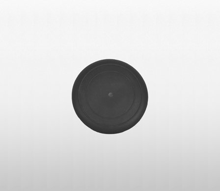 Goiot utvändig plugg utan hål, Opal