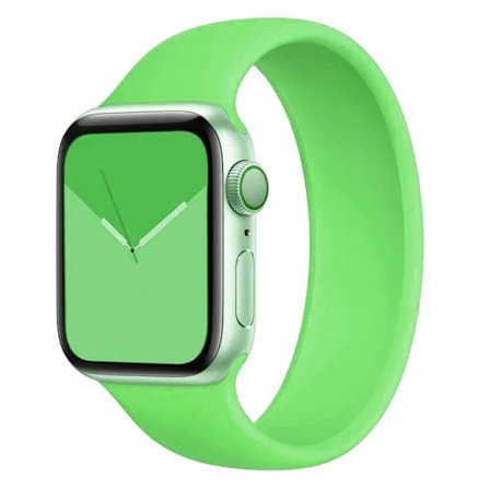 Solo Loop-kompatibelt Apple Watch-armband 46 mm 45 mm 44 mm 40 41 42 mm Ultra 49 mm 38 44 mm correa armband iWatch serie 10 9 8 7 3 4 5 6 Rem