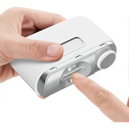 Elektrisk negleklipper for voksne, 2 i 1 automatisk negleklipper, elektrisk negl