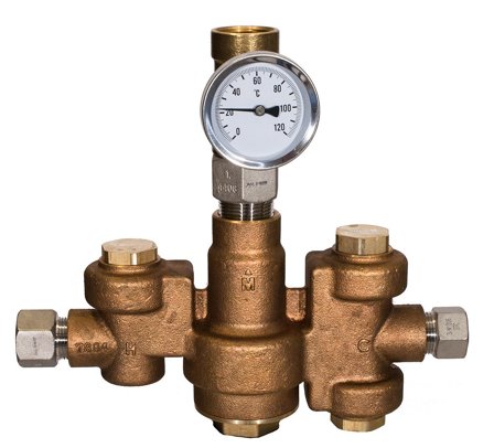 GIA Premix 7997550 Beskyttende mixer, Badeværelse