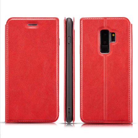 Samsung Galaxy S9 - Plånboksfodral