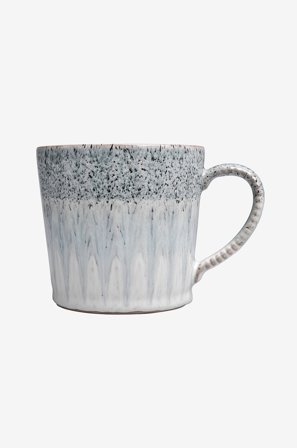 Denby - Muki Accent Studio Grey 40 cl - Harmaa - Kupit & mukit - - Homeroom