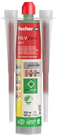 FISCHER Forankringsmørtel Zero 300ml