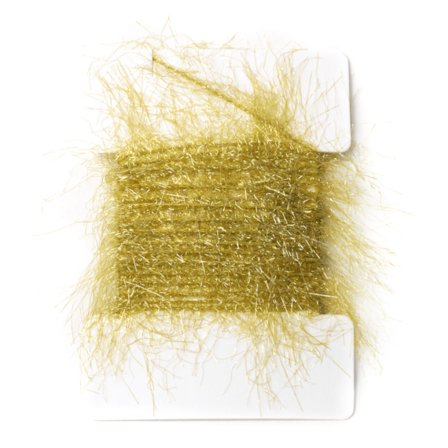 Super Long Hair Large - Olive