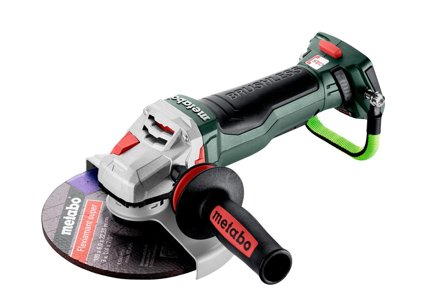 Metabo WPBA 18 LTX 15-180 BL Q DS Vinkelslip utan batteri och laddare, Maskiner