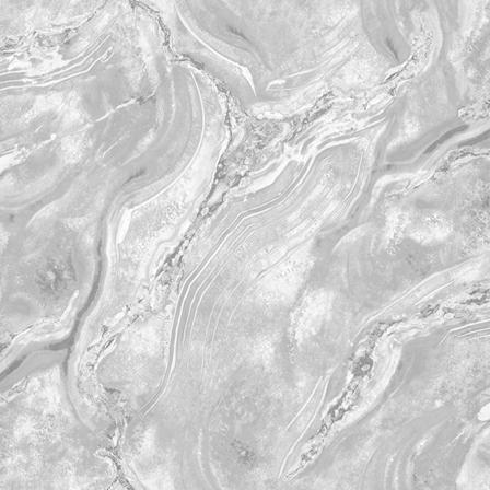 World of Wallpaper Luxe Collection Mineral Effect Vinyl Textur Silver/Grey 10m x 0.5m