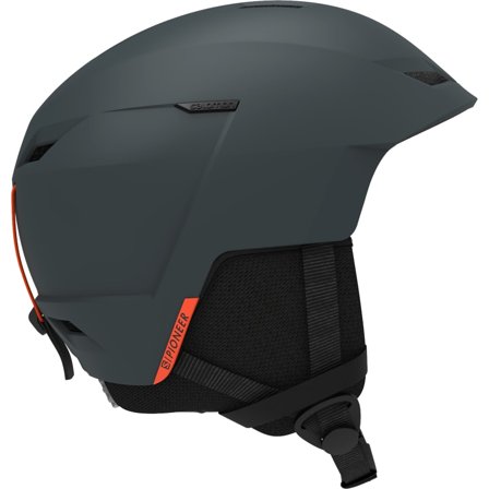 Salomon Pioneer LT Access Unisex Helmets Grey S 53-56 cm