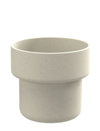 SACKit Flowerpot - White - H16CM