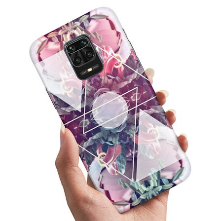 Xiaomi Redmi Note 9 Pro - Kuoret/Suojakuori High Fashion Design