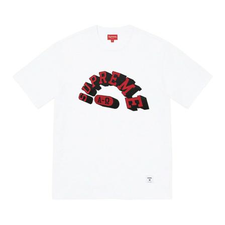 Supreme T-Shirts Hvid, Herre