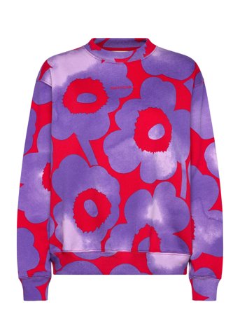 Leiot Akvarelli Unikko Patterned Marimekko