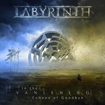 In the vanishing echoes of goodbye Labyrinth
