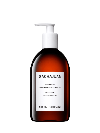 Sachajuan Hand Wash Shiny Citrus, 500 ml Dam 500ML