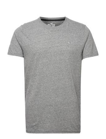 Hco. Guys Knits Grey Hollister