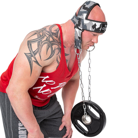 C.P. Sports Nakketræner Hvid Camouflage