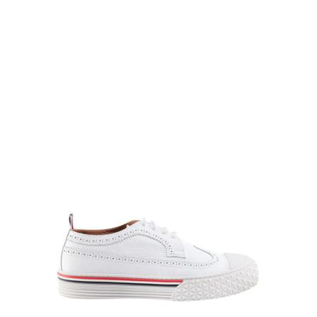 Thom Browne Sneakers Hvid, Herre, Størrelse: 43 EU