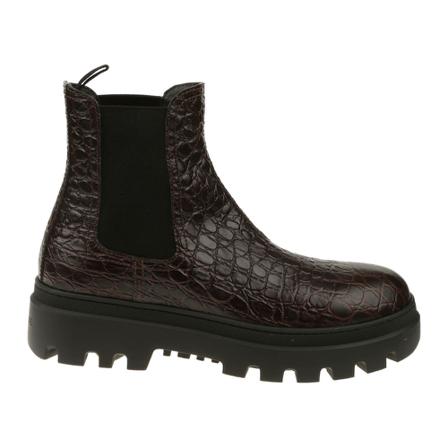 Car Shoe, Chelsea Boots Brązowy, Kobieta, Rozmiar: 37 EU
