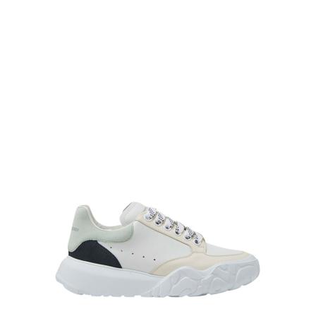 Alexander Mcqueen - Sneakers - Vit - Dam - Storlek: 37 Eu, Dam, Storlek: 37 EU