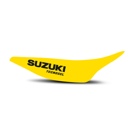 Sitzbezug Blackbird Replica - Suzuki RM 250 1993-1995
