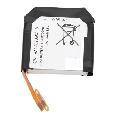 Samsung Gear S2 Classic SM R720 SM R732 250mAh EB BR720ABE Smartwatch-batteri