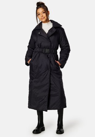 Object Collectors Item Dagmar Coat Black Klær