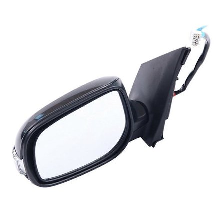 Kompatibel med 2010 bil backspegel montering - 7-stifts vänster