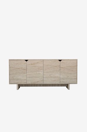 Hanah Home - Konsol Turan - Beige - Skænke & sideboards - Fra Homeroom