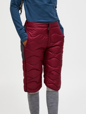 Helium Down Shorts Women