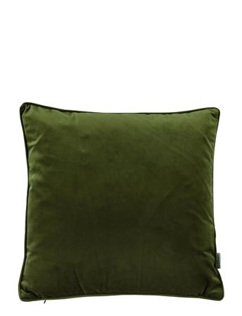Anna Cushion Cover Home Textiles Cushions & Blankets Cushion Covers Grön Boel & Jan