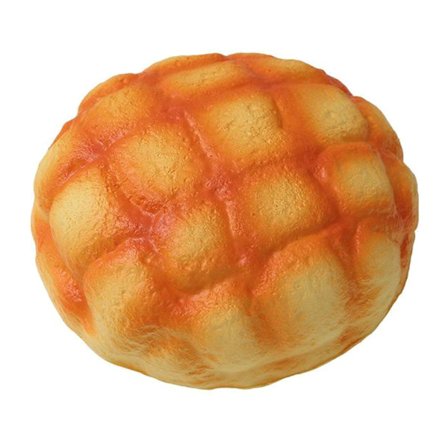 Blødt til berøring Kunstigt brød Angstdæmper Voksentricksgave Børns årvågenhed og ro Træningslegetøj Stress Re