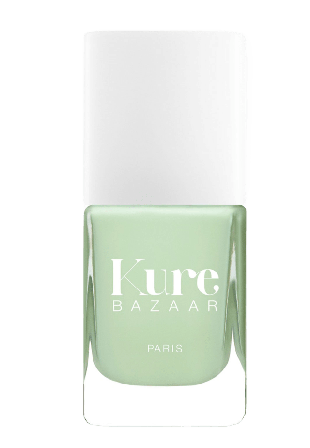 Kure Bazaar Nail Polish Nagellack Dam Grön 10ML