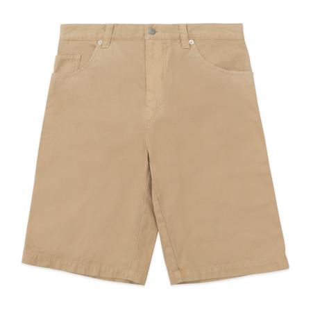 Axel Arigato, Long Shorts Beige, Heren, Maat:XL