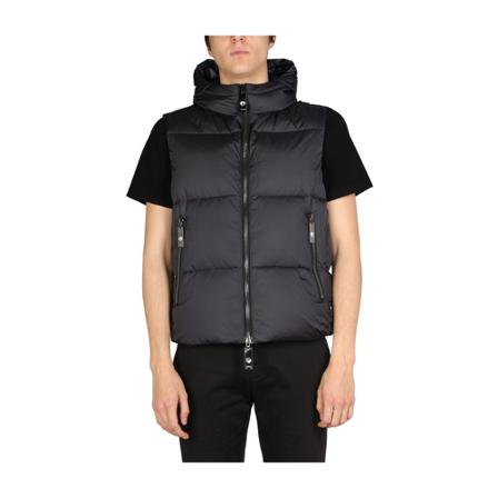 Tatras Vests Sort, Herre Veste, Størrelse: L