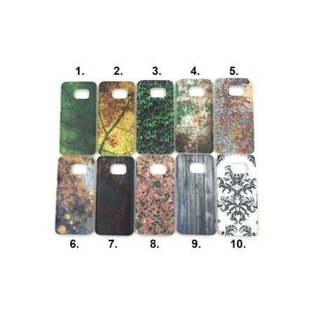 Skal med motiv Samsung S7