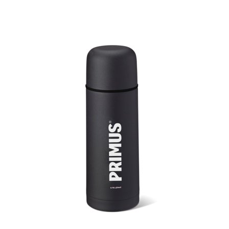 Primus Vacuum Bottle 0.75L thermoses Black OneSize