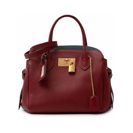 Louis Vuitton Vintage Pre-owned Handbags Rød, Dame Vintage Tasker, Størrelse: ONE Size