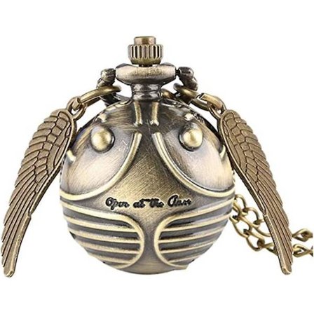 Watch Vintage Quartz Halsband watch Vintage klassisk watch för män och kvinnor presentlegering watch