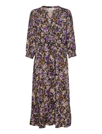 Crmayse Dress Patterned Cream