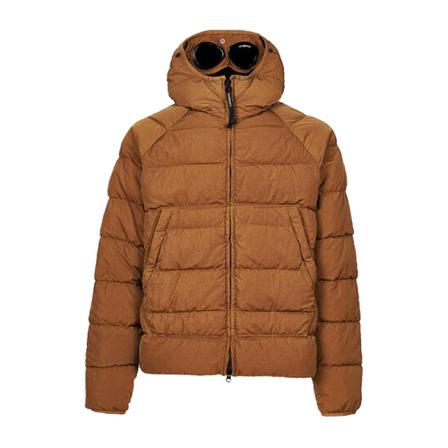 C.p. Company, Jacket Bruin, Heren, Maat:L