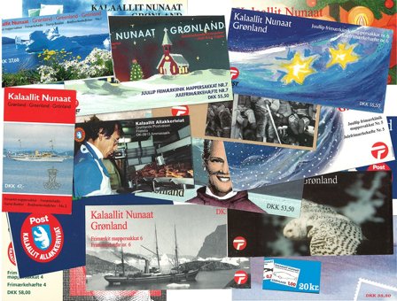 Grønland 18 hæfter